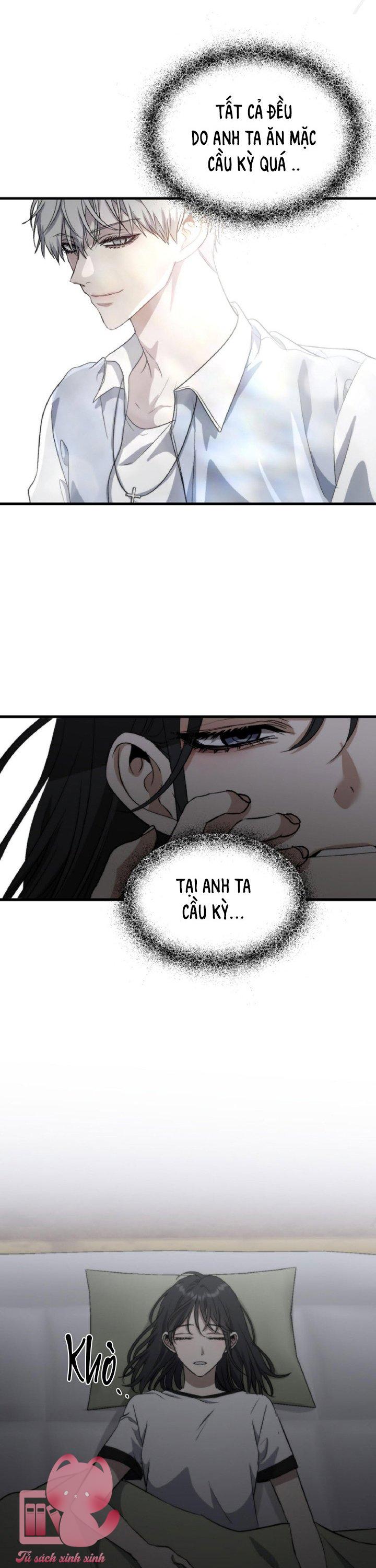Tự Do Trong Mơ - Chap 51