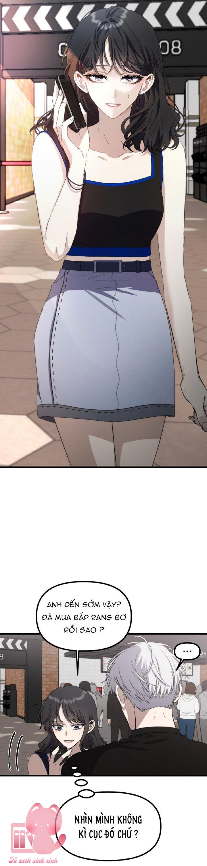 Tự Do Trong Mơ - Chap 51
