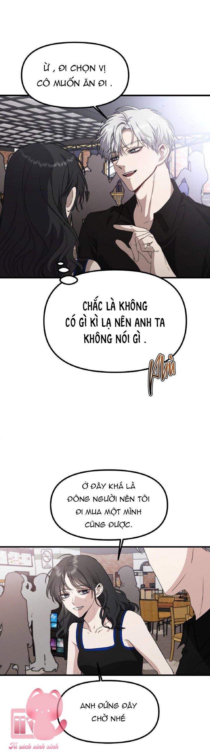 Tự Do Trong Mơ - Chap 51