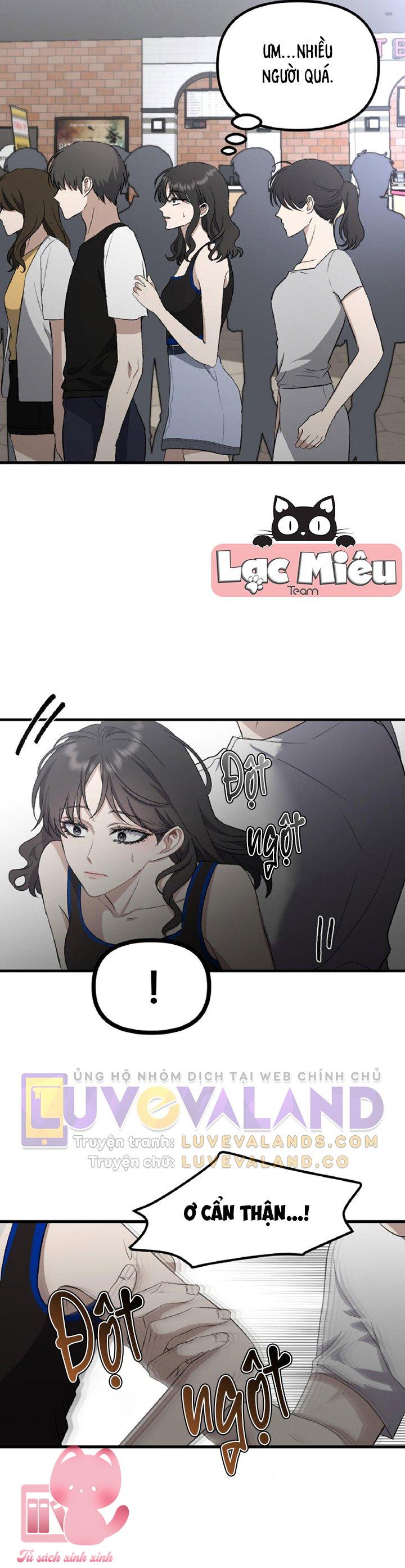 Tự Do Trong Mơ - Chap 51