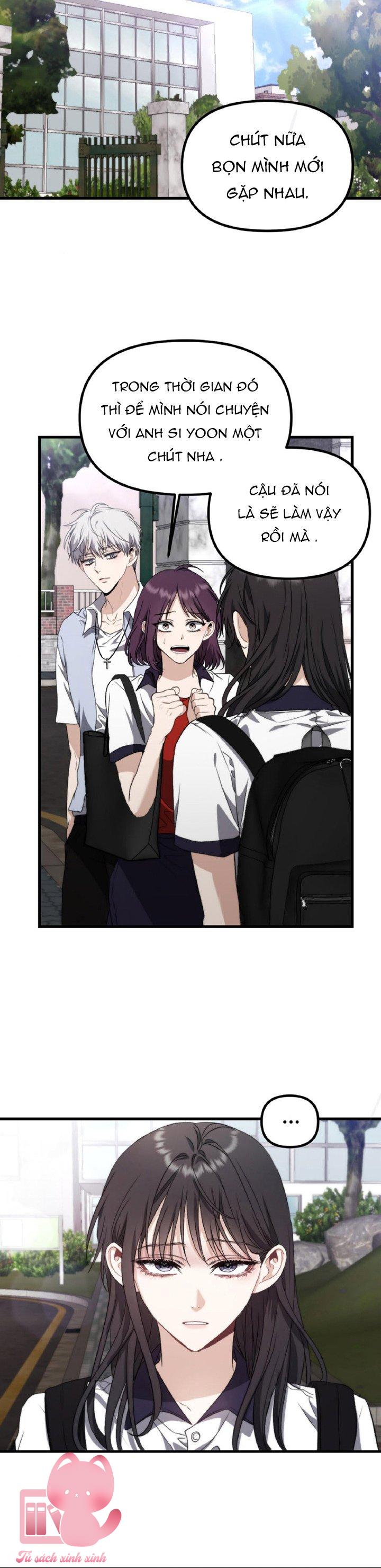 Tự Do Trong Mơ - Chap 51
