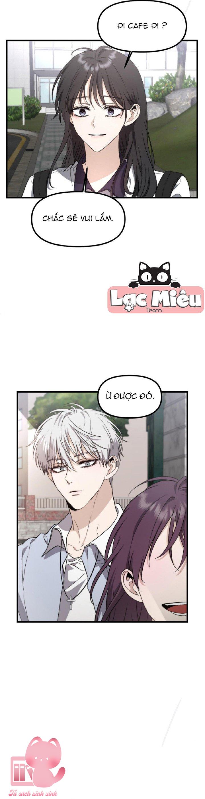Tự Do Trong Mơ - Chap 51