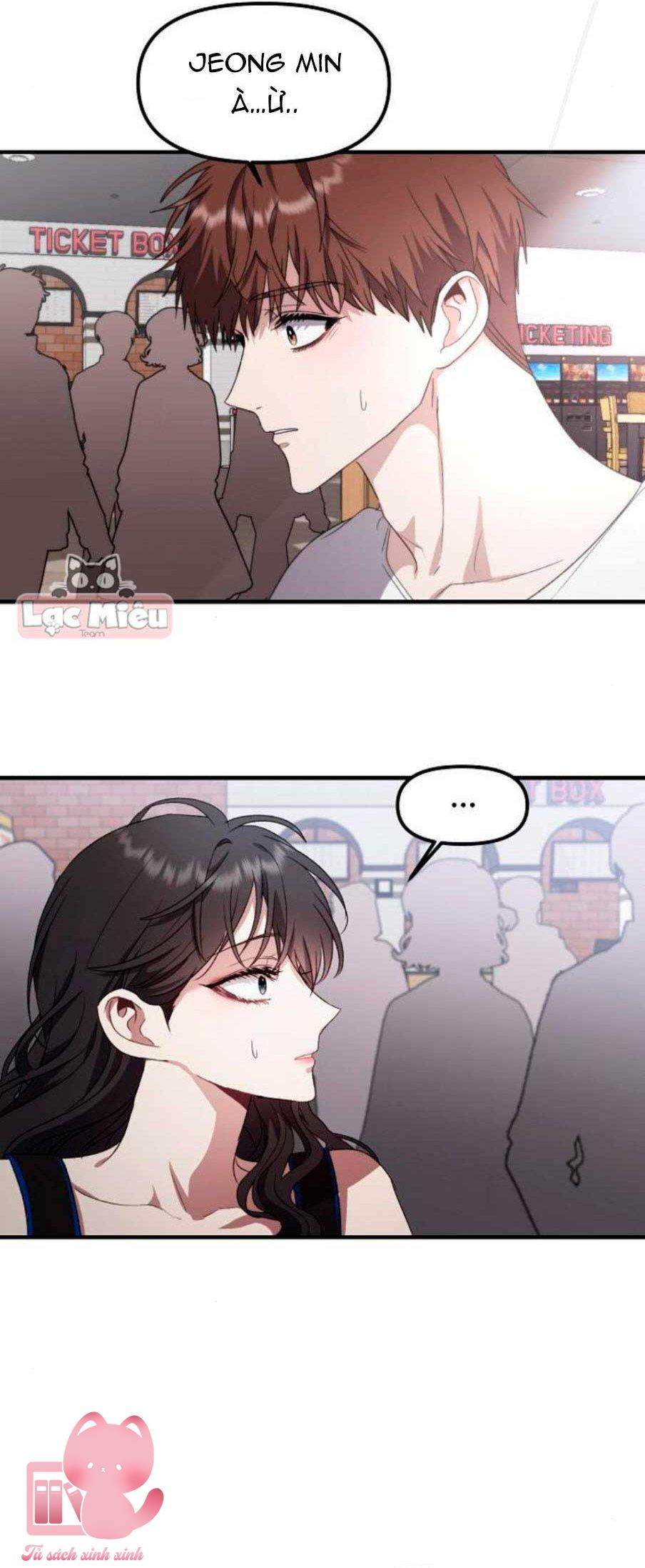 Tự Do Trong Mơ - Chap 52
