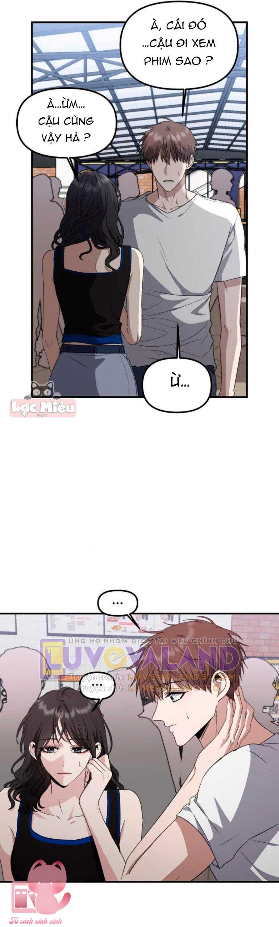 Tự Do Trong Mơ - Chap 52