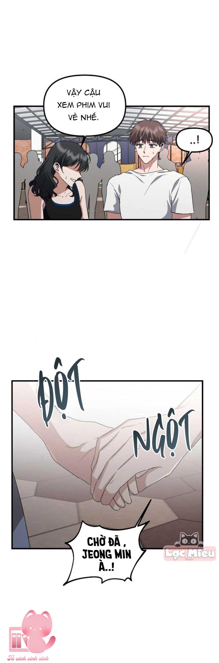 Tự Do Trong Mơ - Chap 52