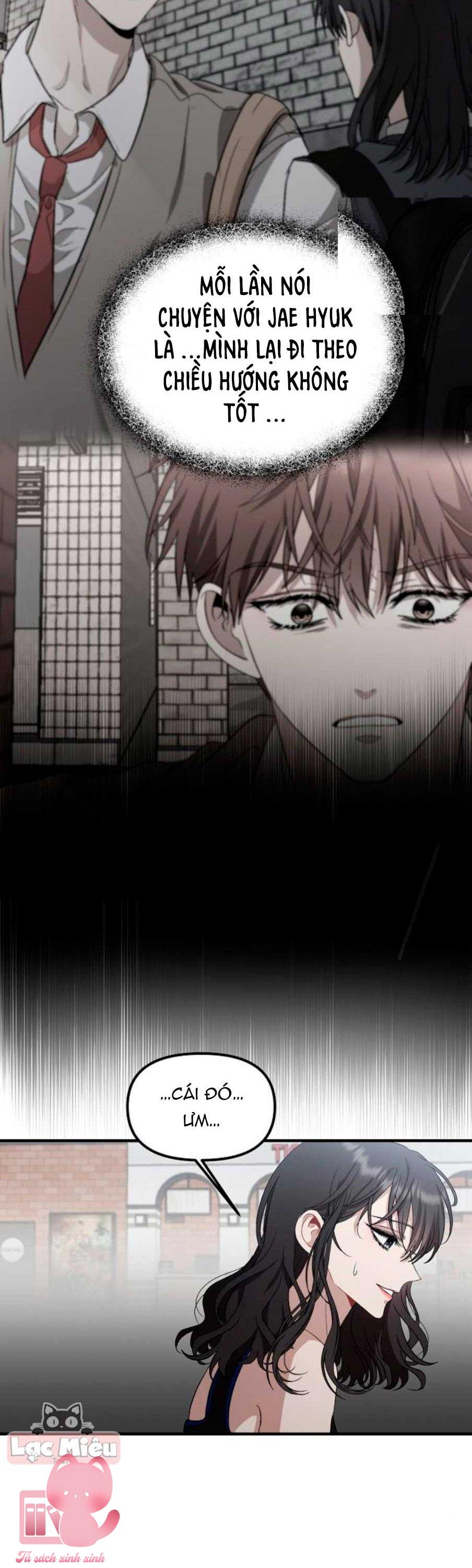 Tự Do Trong Mơ - Chap 52