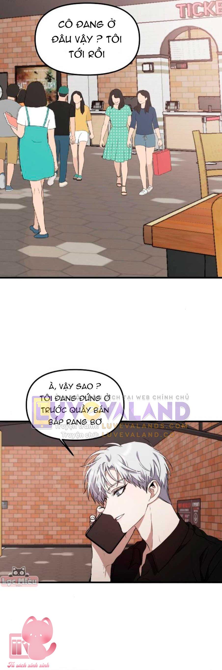 Tự Do Trong Mơ - Chap 52
