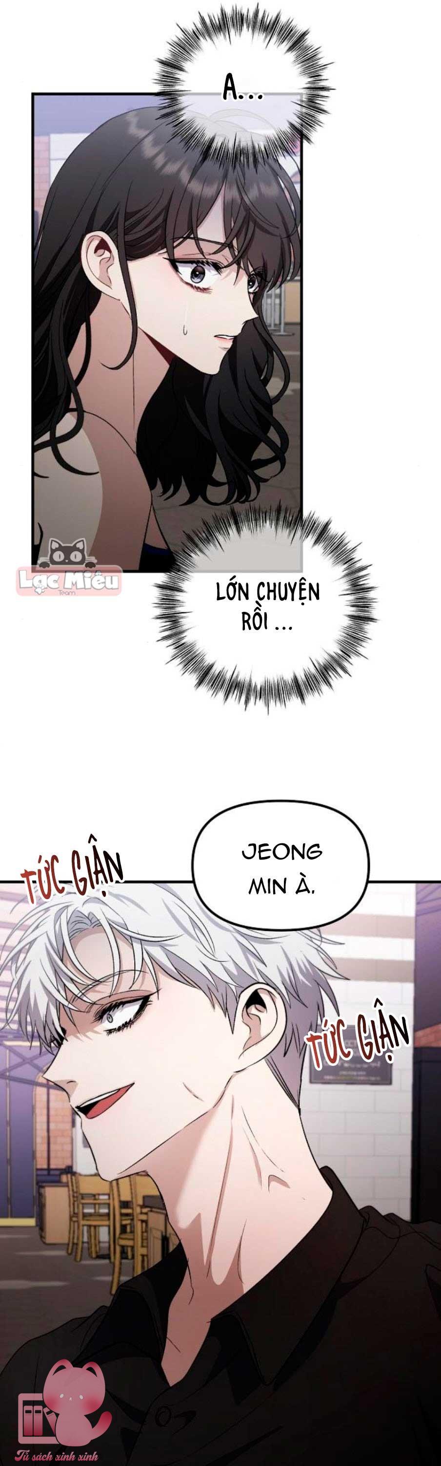 Tự Do Trong Mơ - Chap 52