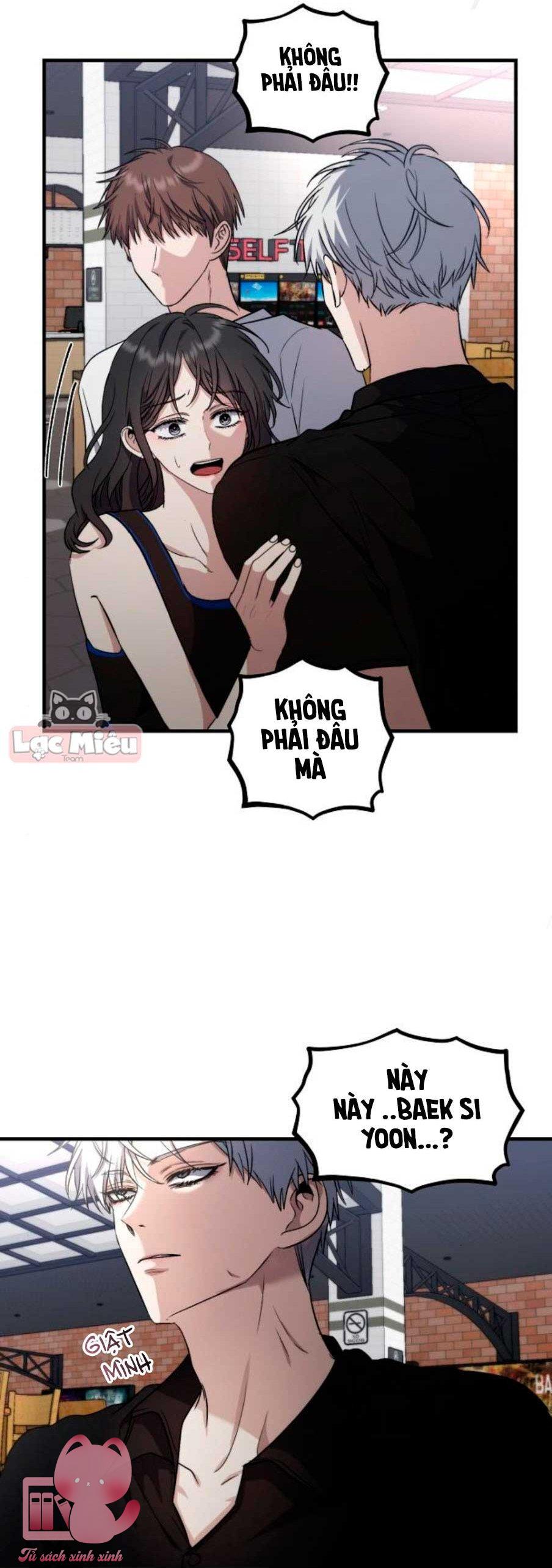 Tự Do Trong Mơ - Chap 52