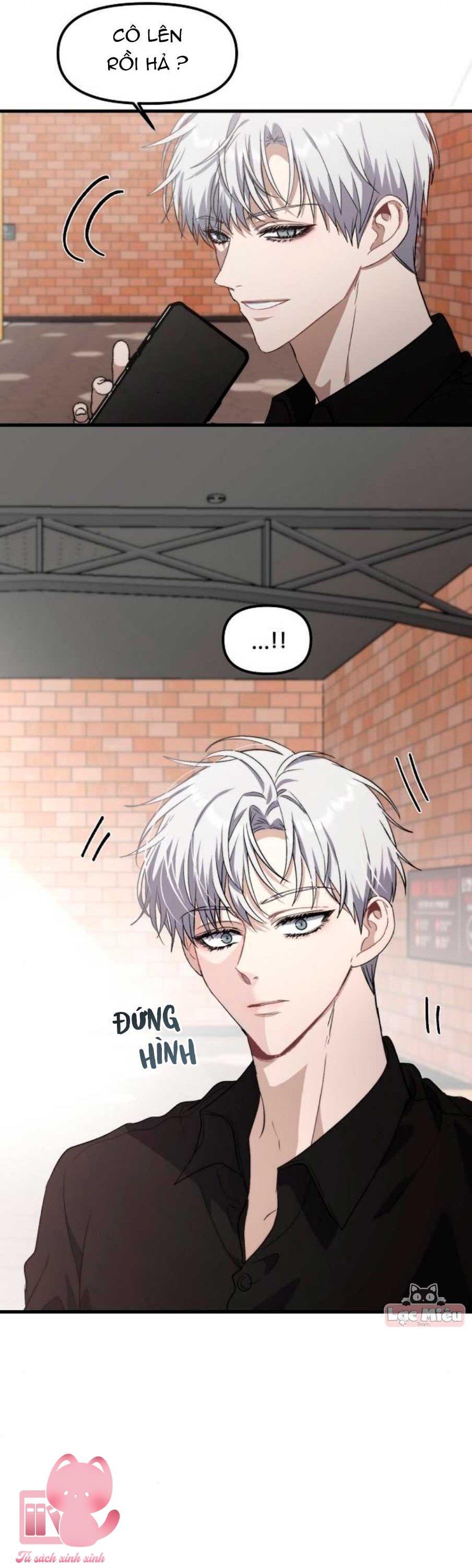 Tự Do Trong Mơ - Chap 52