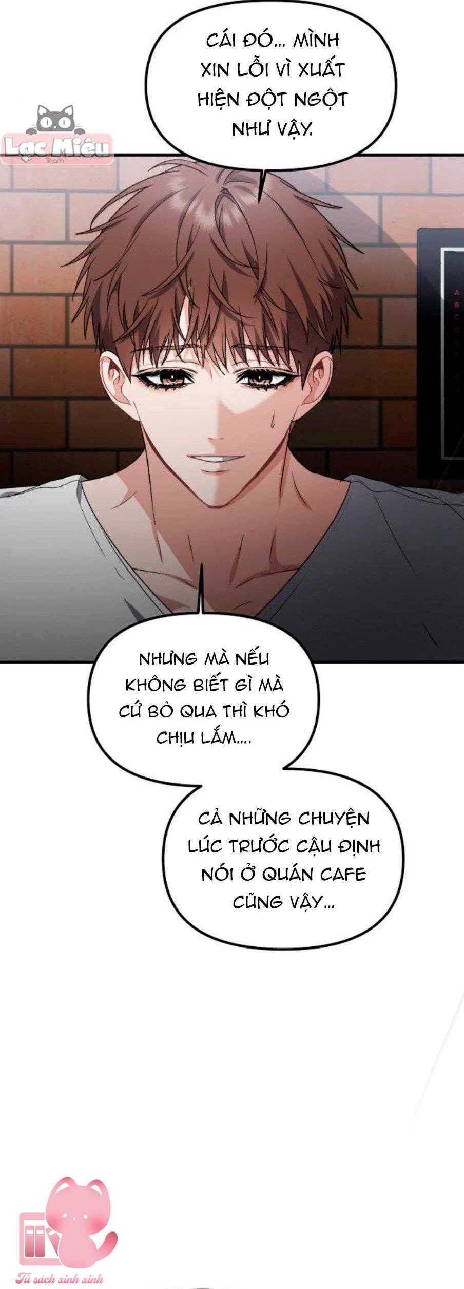 Tự Do Trong Mơ - Chap 52