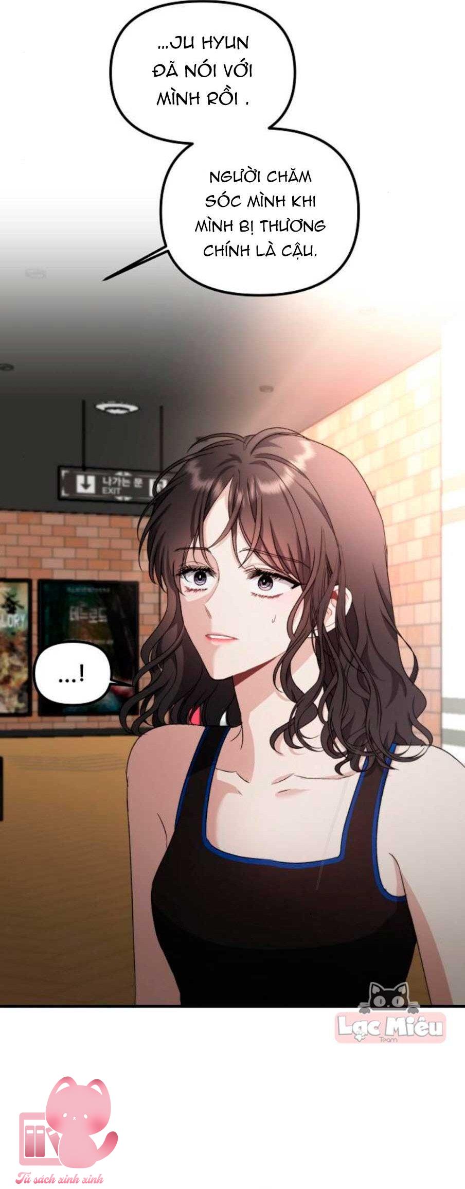 Tự Do Trong Mơ - Chap 52