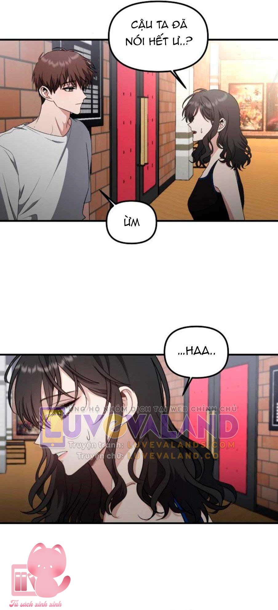 Tự Do Trong Mơ - Chap 52