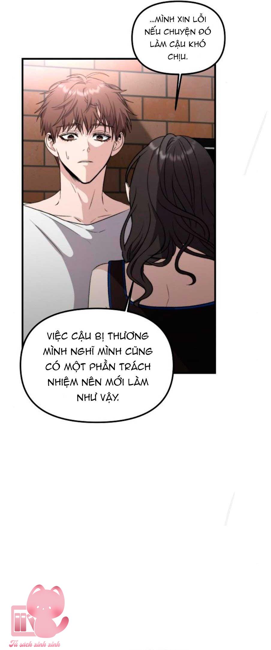 Tự Do Trong Mơ - Chap 52