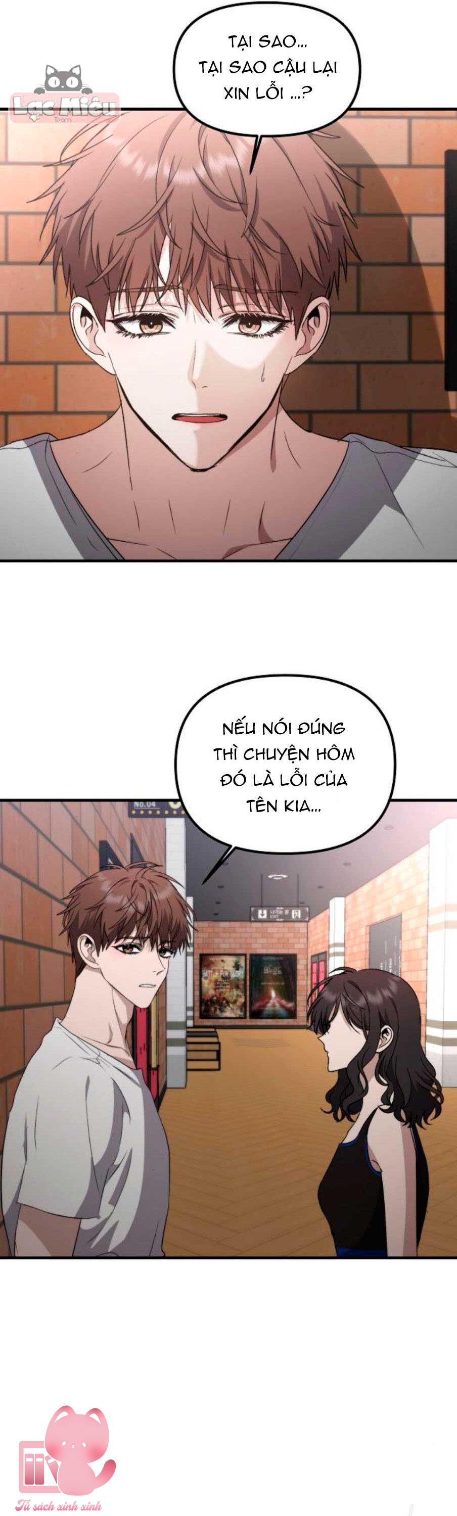 Tự Do Trong Mơ - Chap 52
