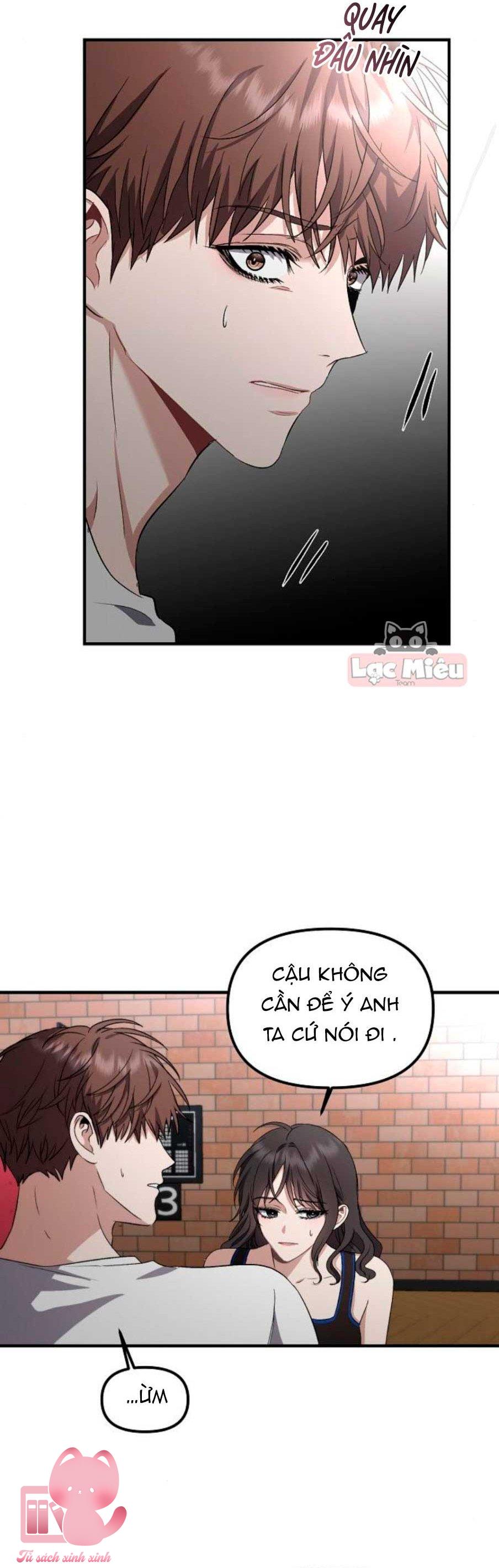 Tự Do Trong Mơ - Chap 52