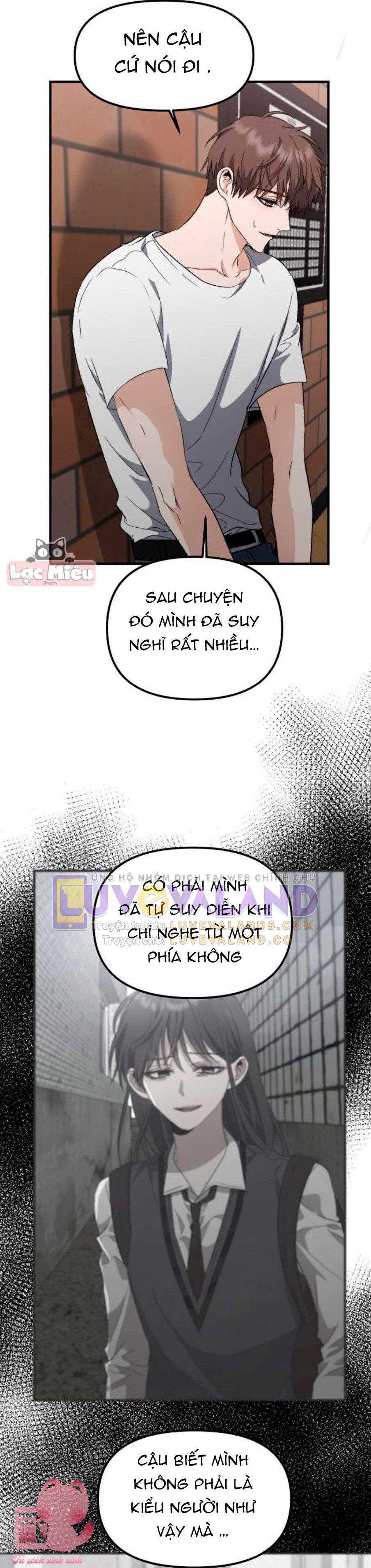 Tự Do Trong Mơ - Chap 52