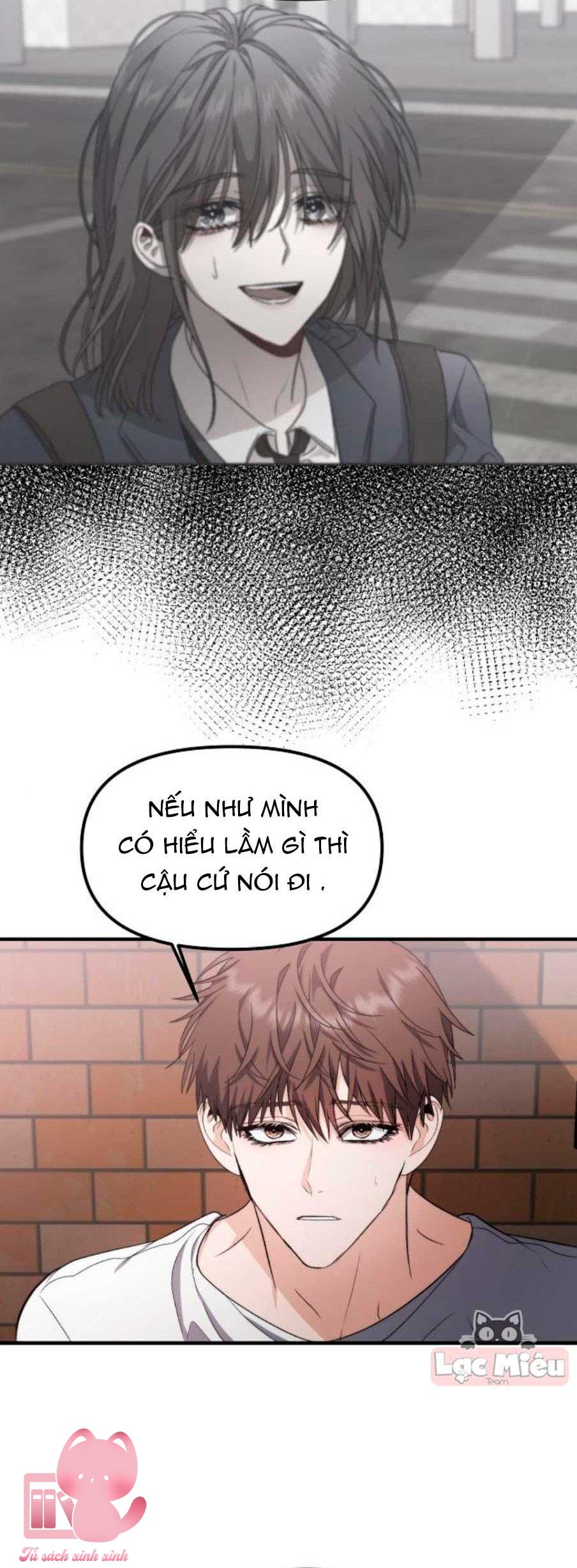 Tự Do Trong Mơ - Chap 52