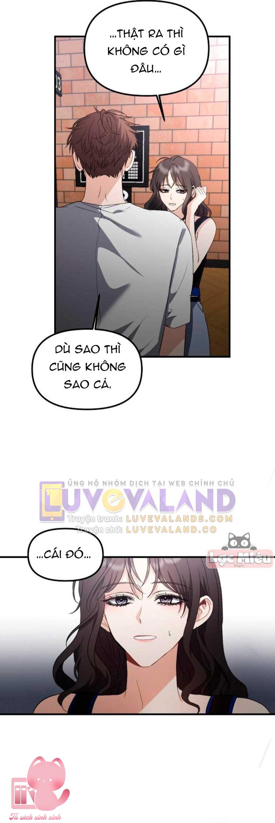 Tự Do Trong Mơ - Chap 52