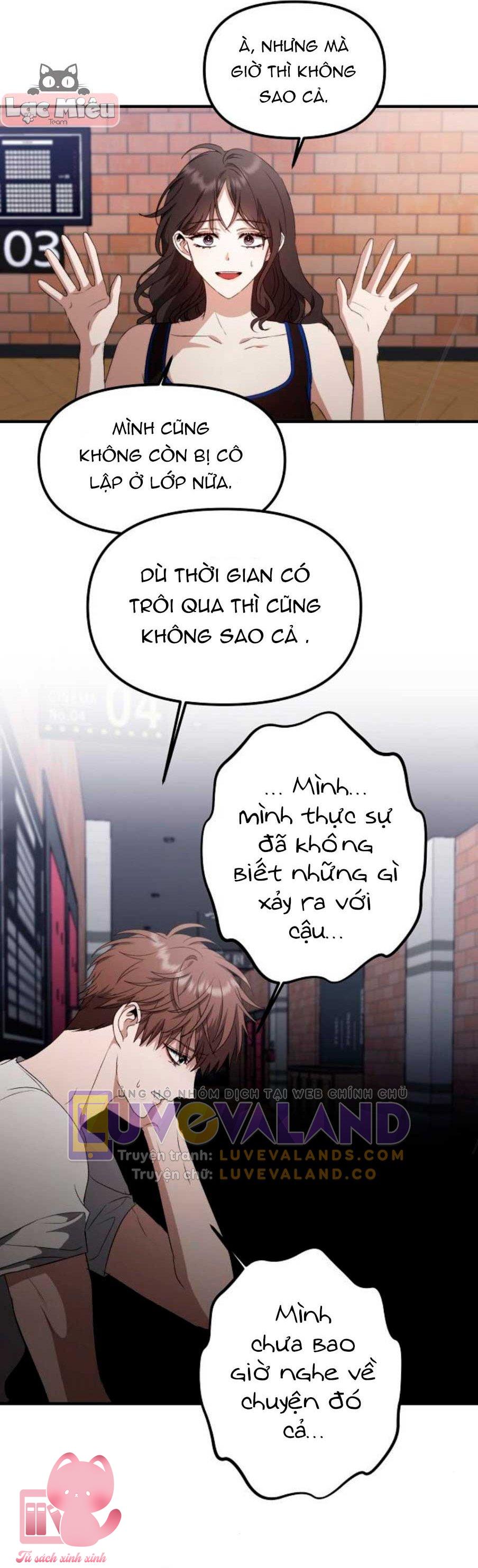 Tự Do Trong Mơ - Chap 52