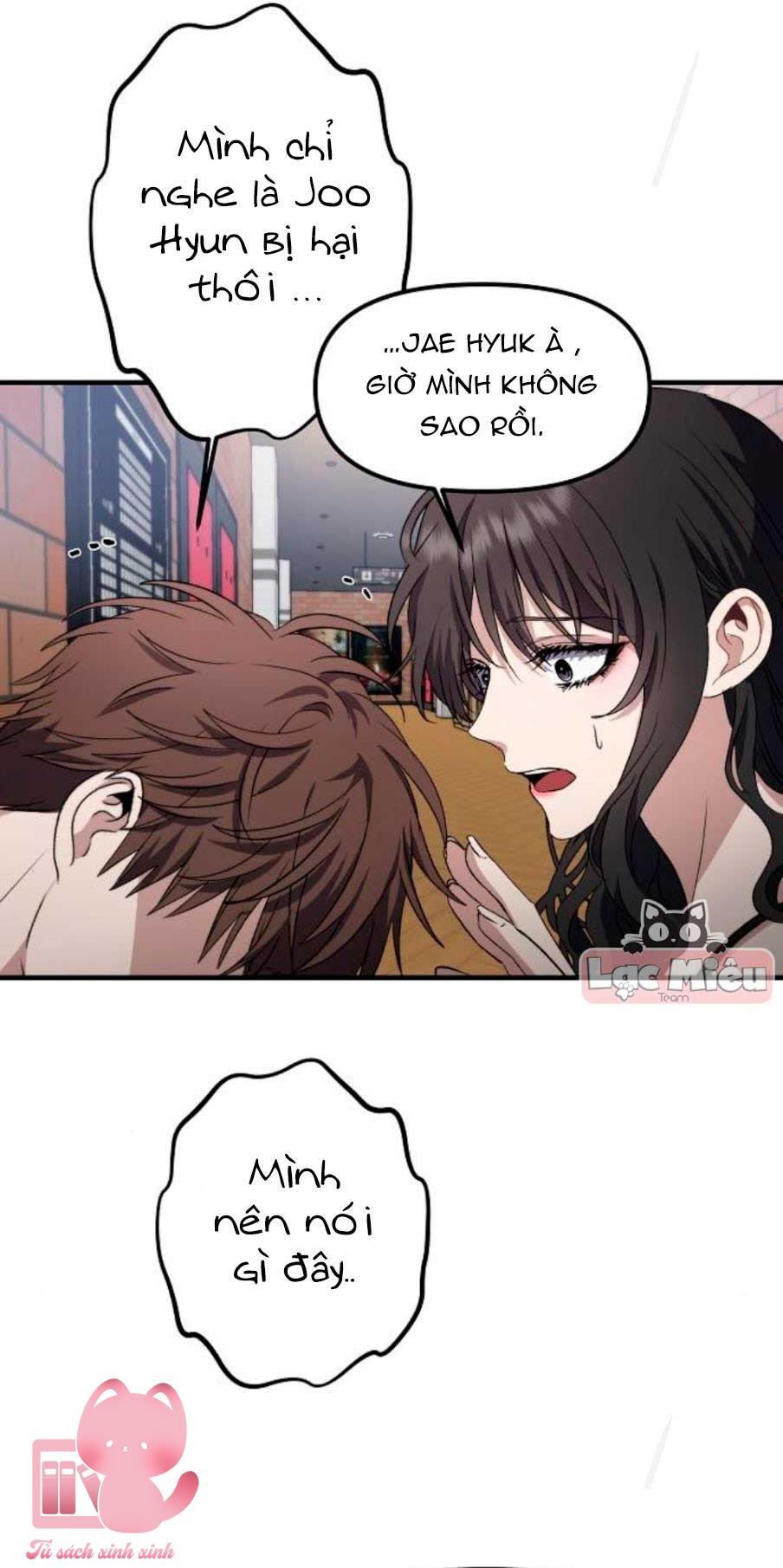 Tự Do Trong Mơ - Chap 52
