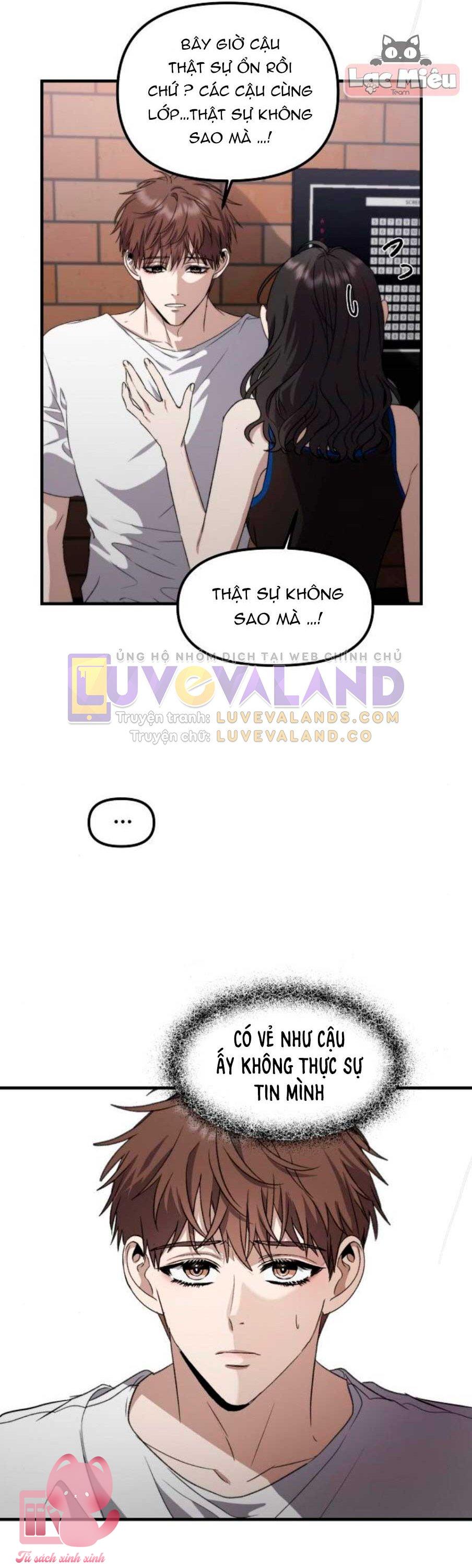 Tự Do Trong Mơ - Chap 52