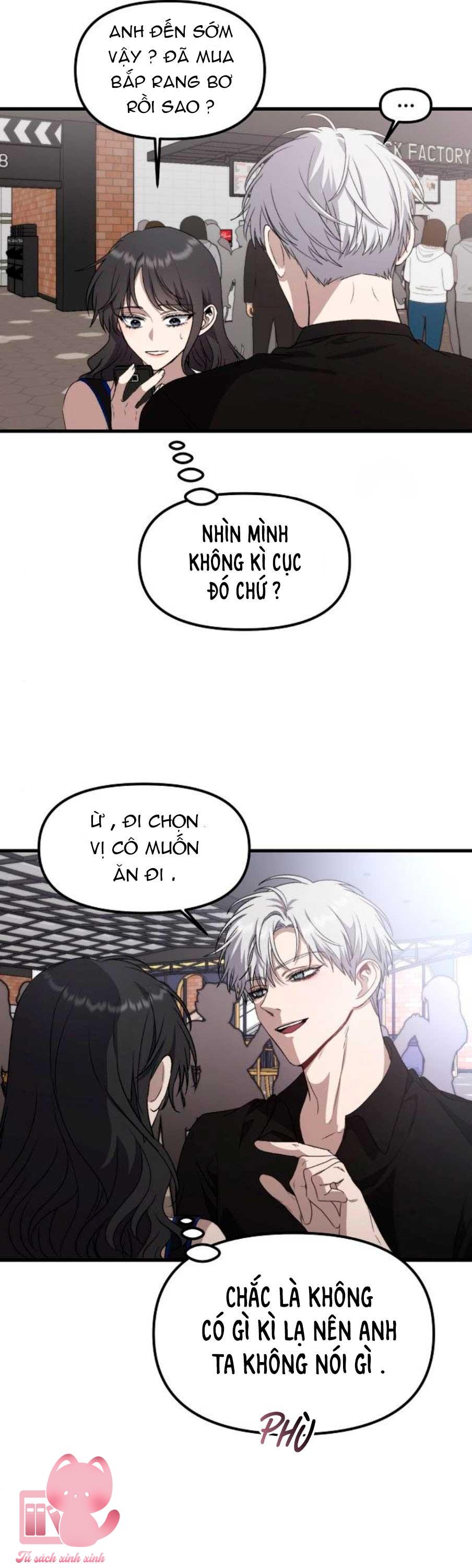 Tự Do Trong Mơ - Chap 52