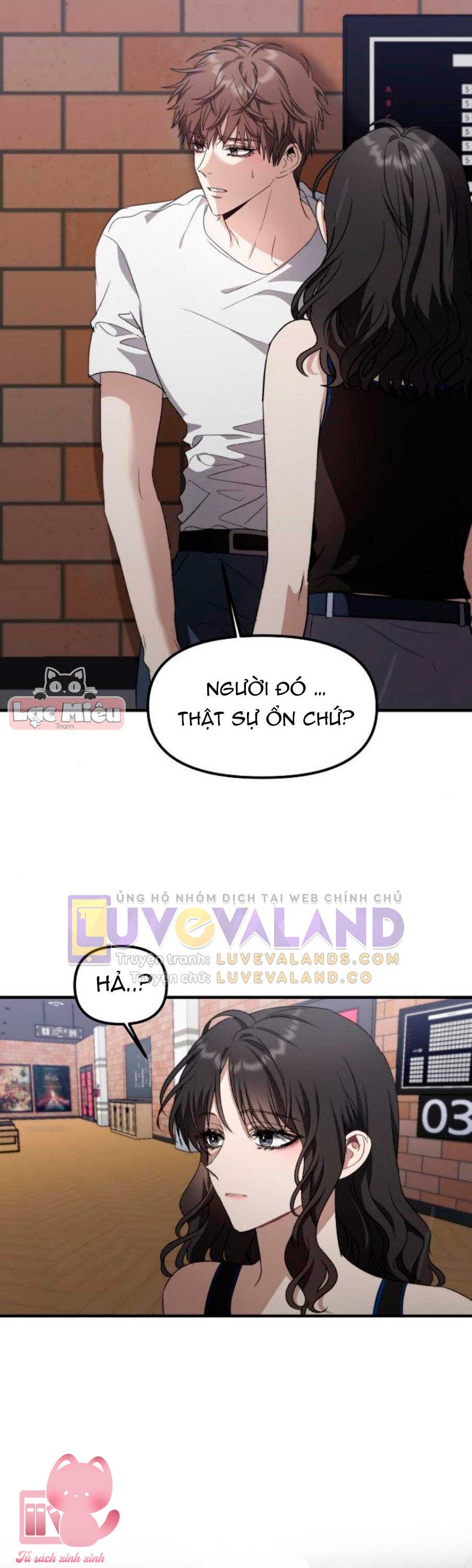 Tự Do Trong Mơ - Chap 52