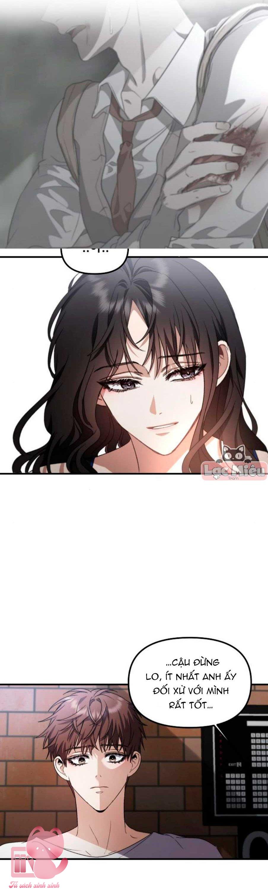 Tự Do Trong Mơ - Chap 52