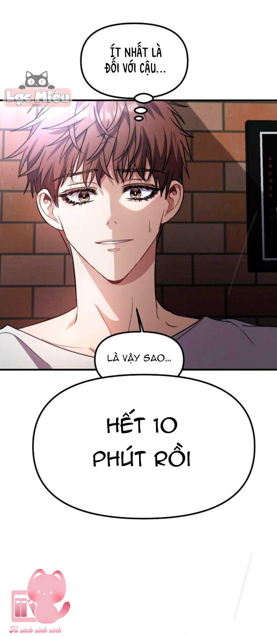 Tự Do Trong Mơ - Chap 52