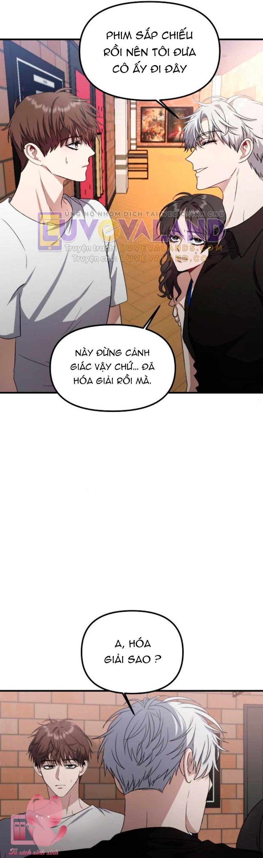 Tự Do Trong Mơ - Chap 52