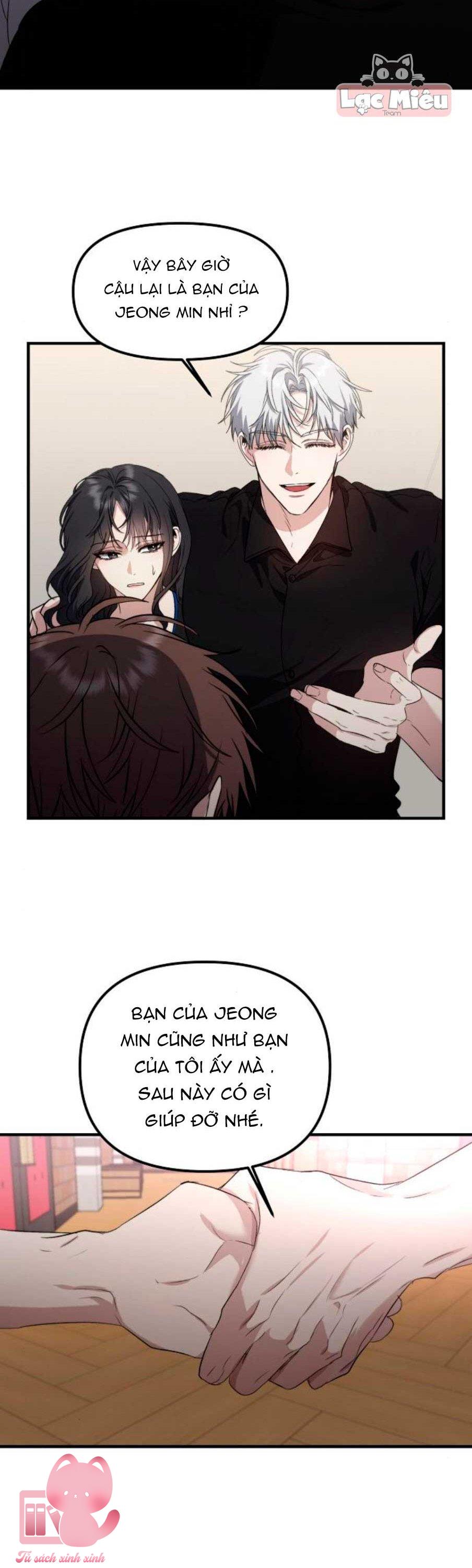 Tự Do Trong Mơ - Chap 52