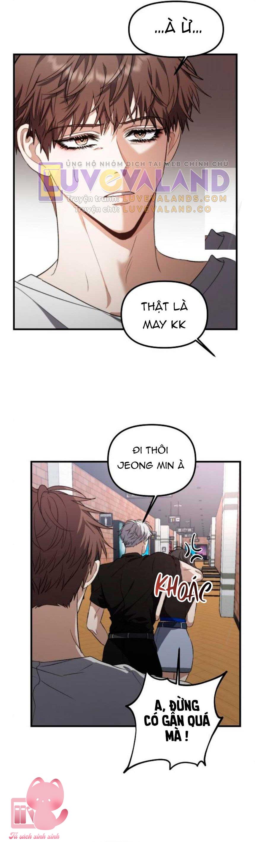 Tự Do Trong Mơ - Chap 52