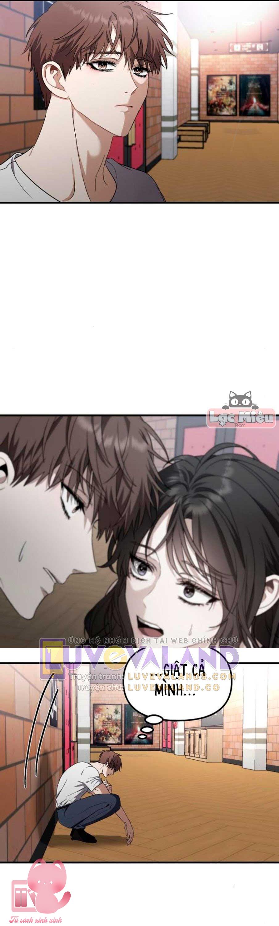 Tự Do Trong Mơ - Chap 52