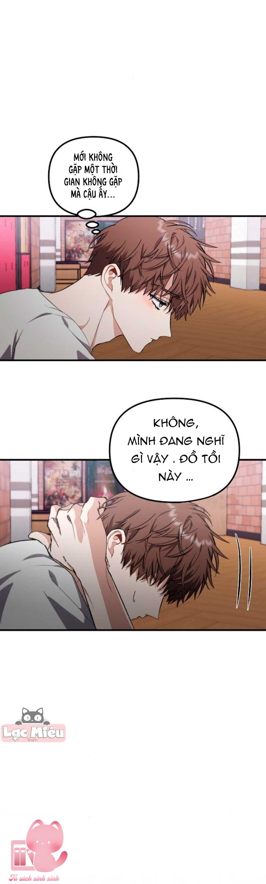 Tự Do Trong Mơ - Chap 52