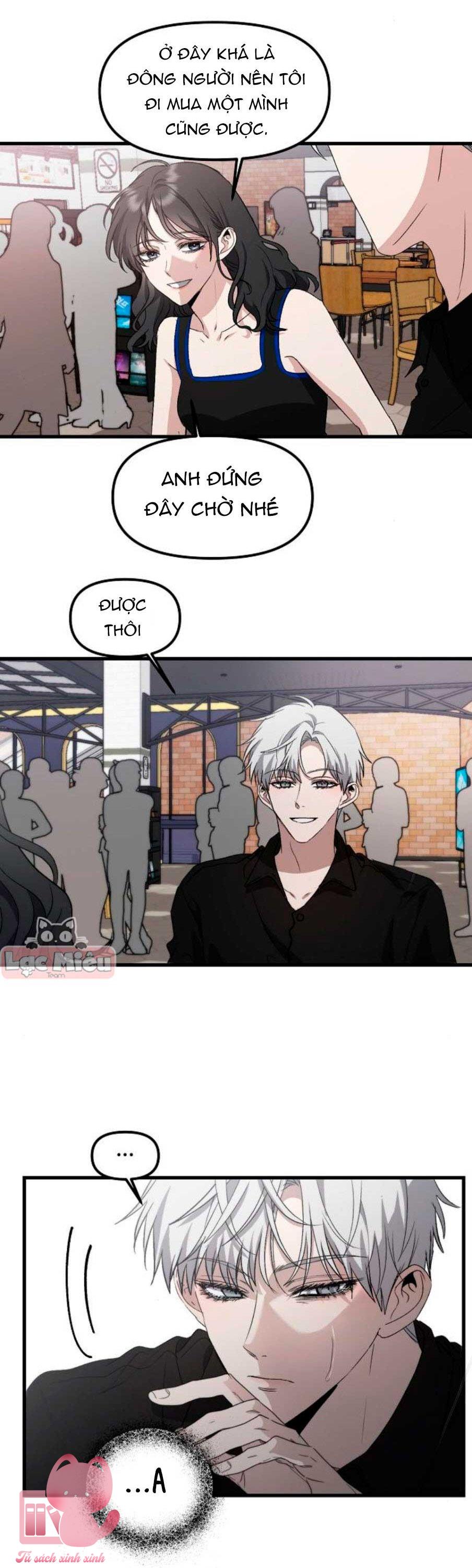 Tự Do Trong Mơ - Chap 52