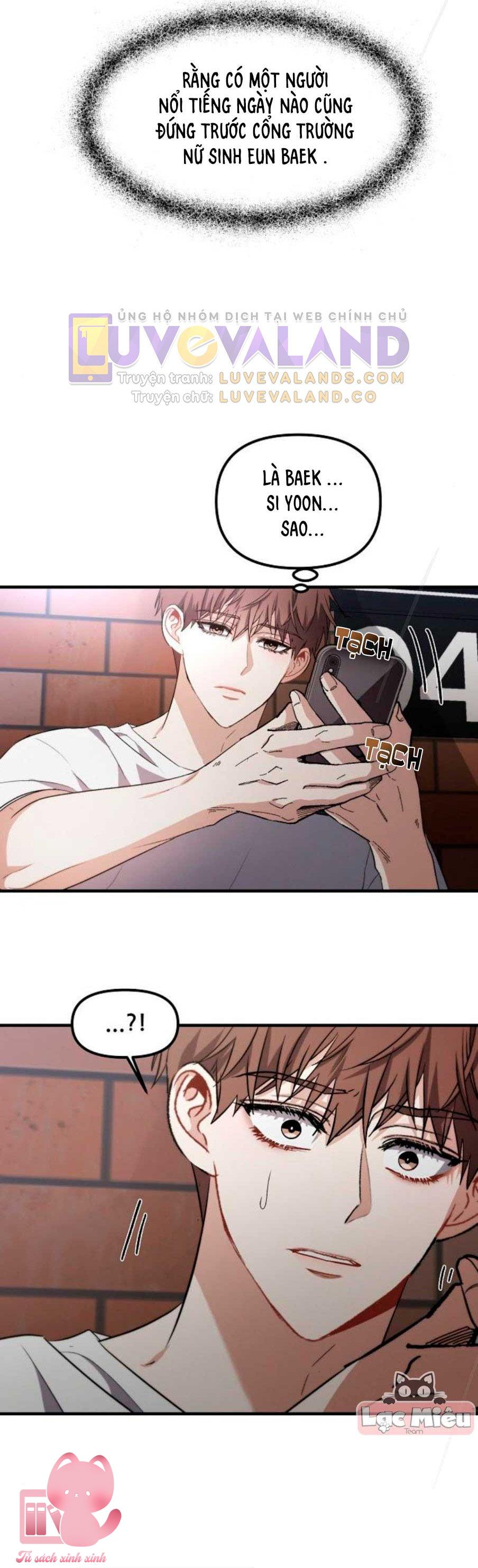 Tự Do Trong Mơ - Chap 52