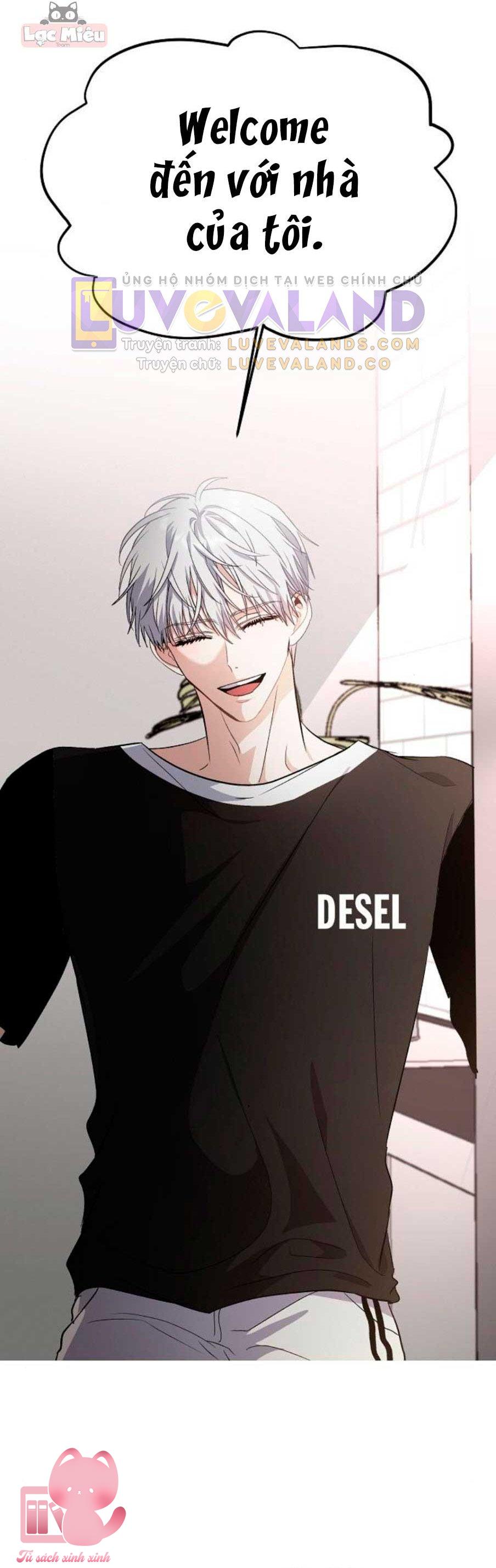 Tự Do Trong Mơ - Chap 53