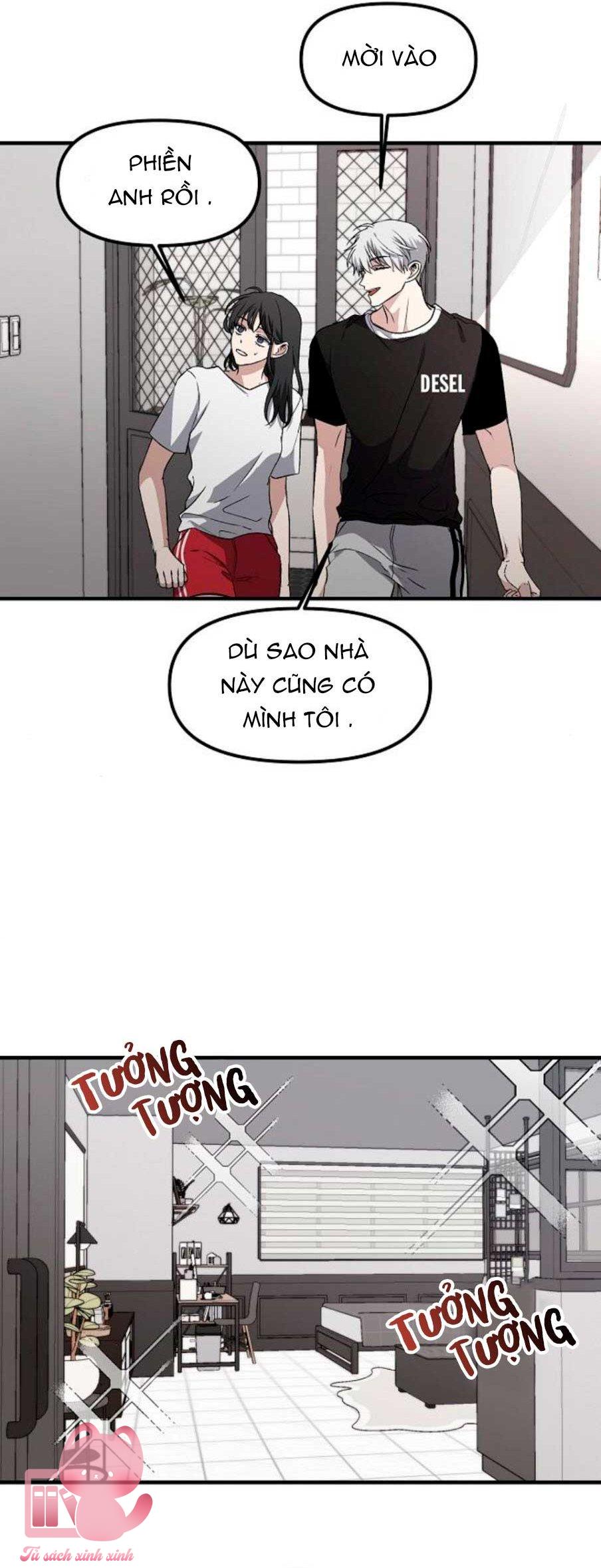 Tự Do Trong Mơ - Chap 53