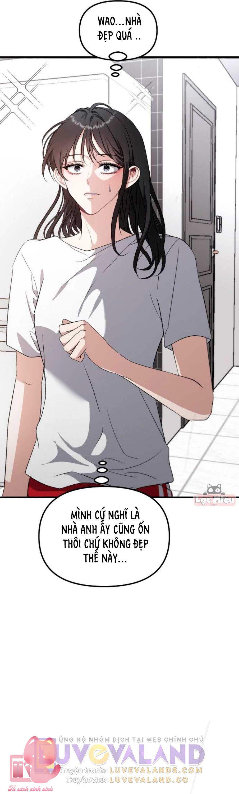 Tự Do Trong Mơ - Chap 53