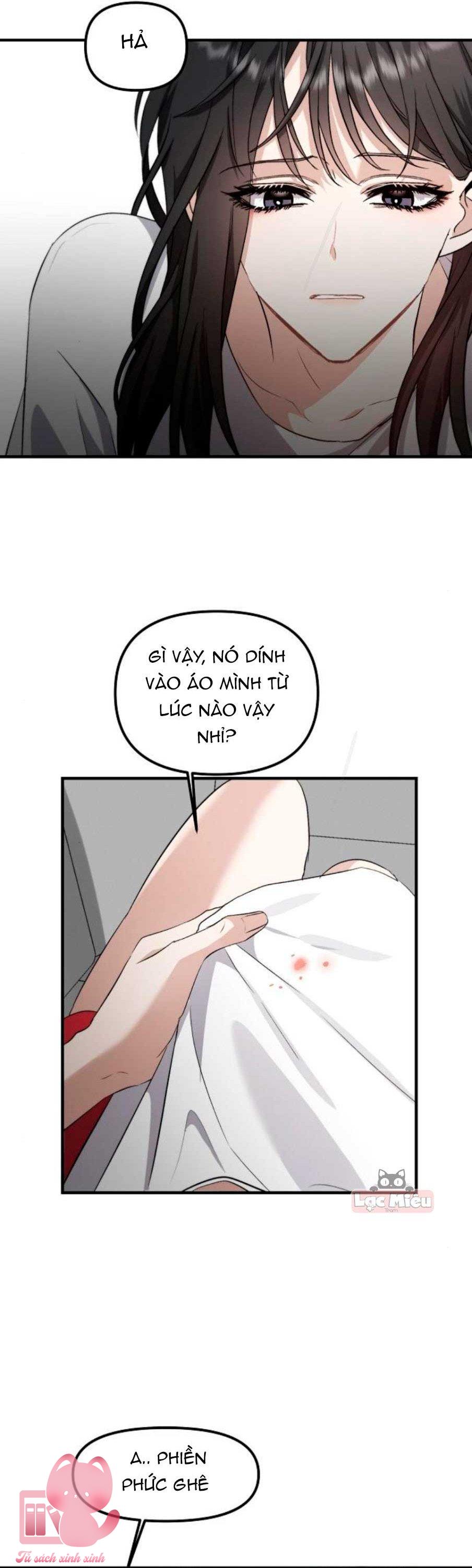 Tự Do Trong Mơ - Chap 53