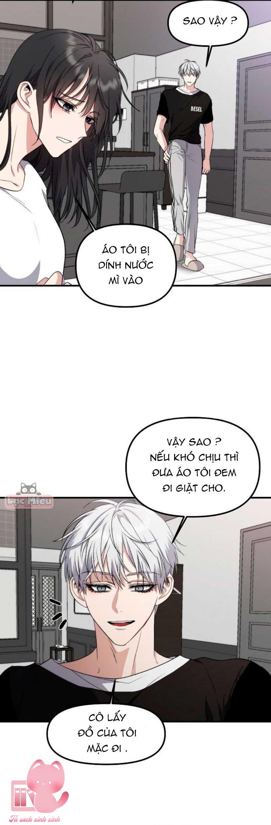 Tự Do Trong Mơ - Chap 53