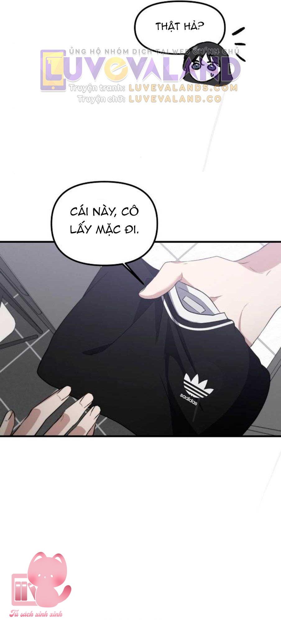 Tự Do Trong Mơ - Chap 53