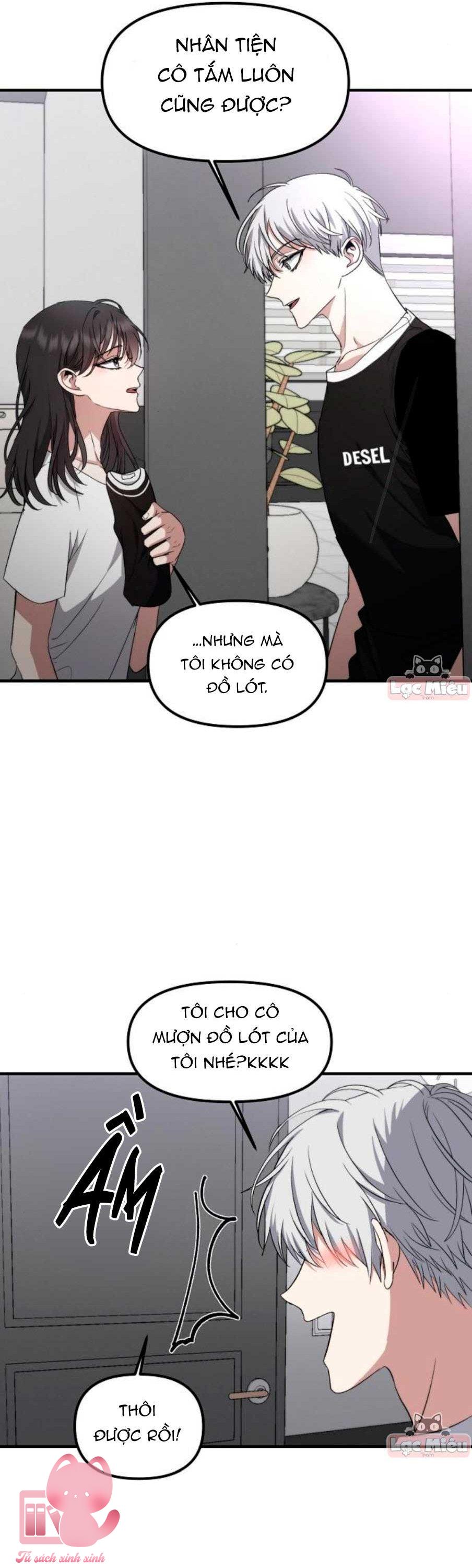 Tự Do Trong Mơ - Chap 53