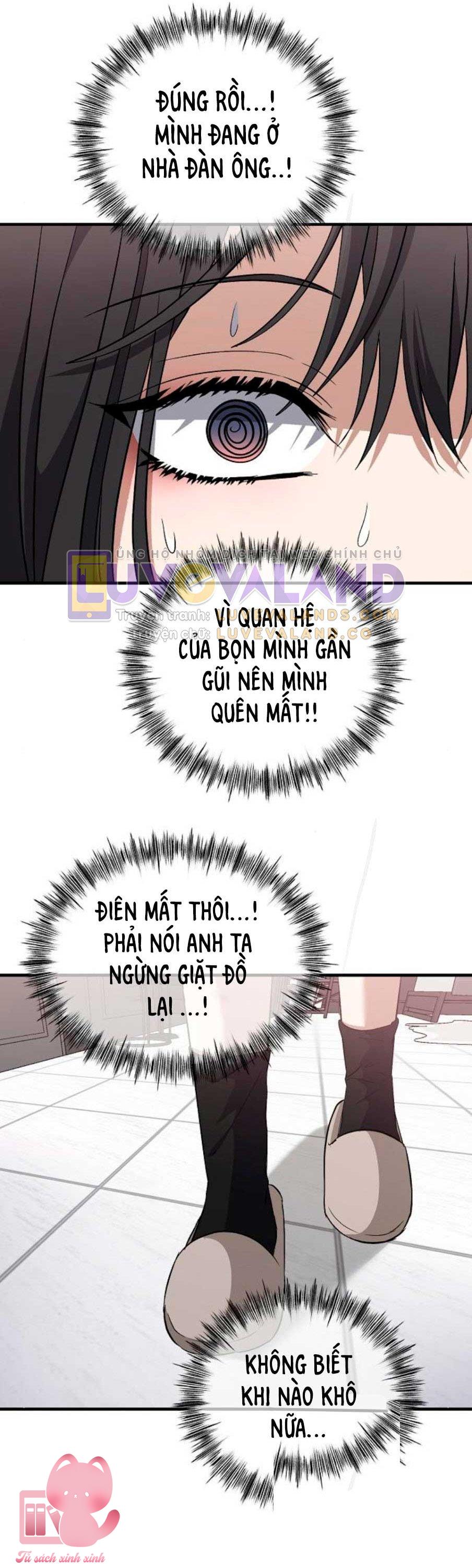 Tự Do Trong Mơ - Chap 53