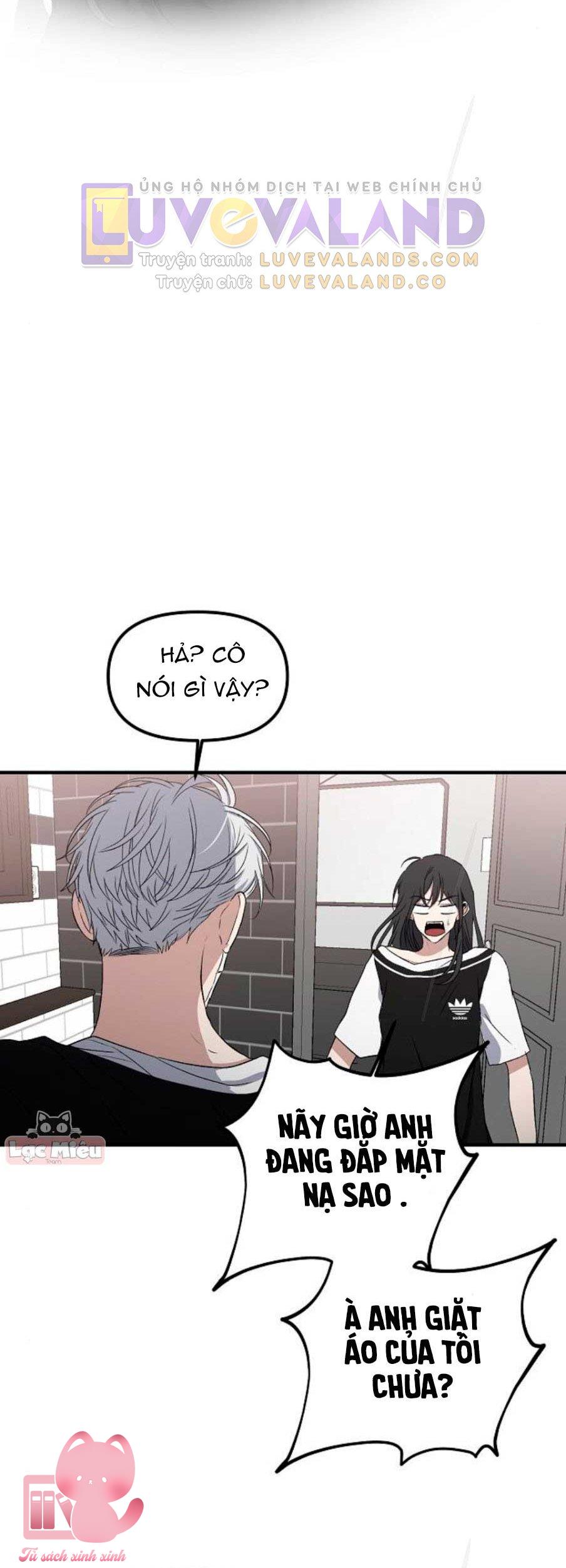 Tự Do Trong Mơ - Chap 53