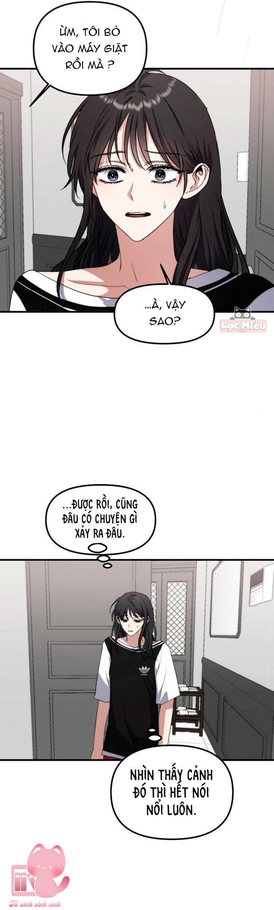 Tự Do Trong Mơ - Chap 53