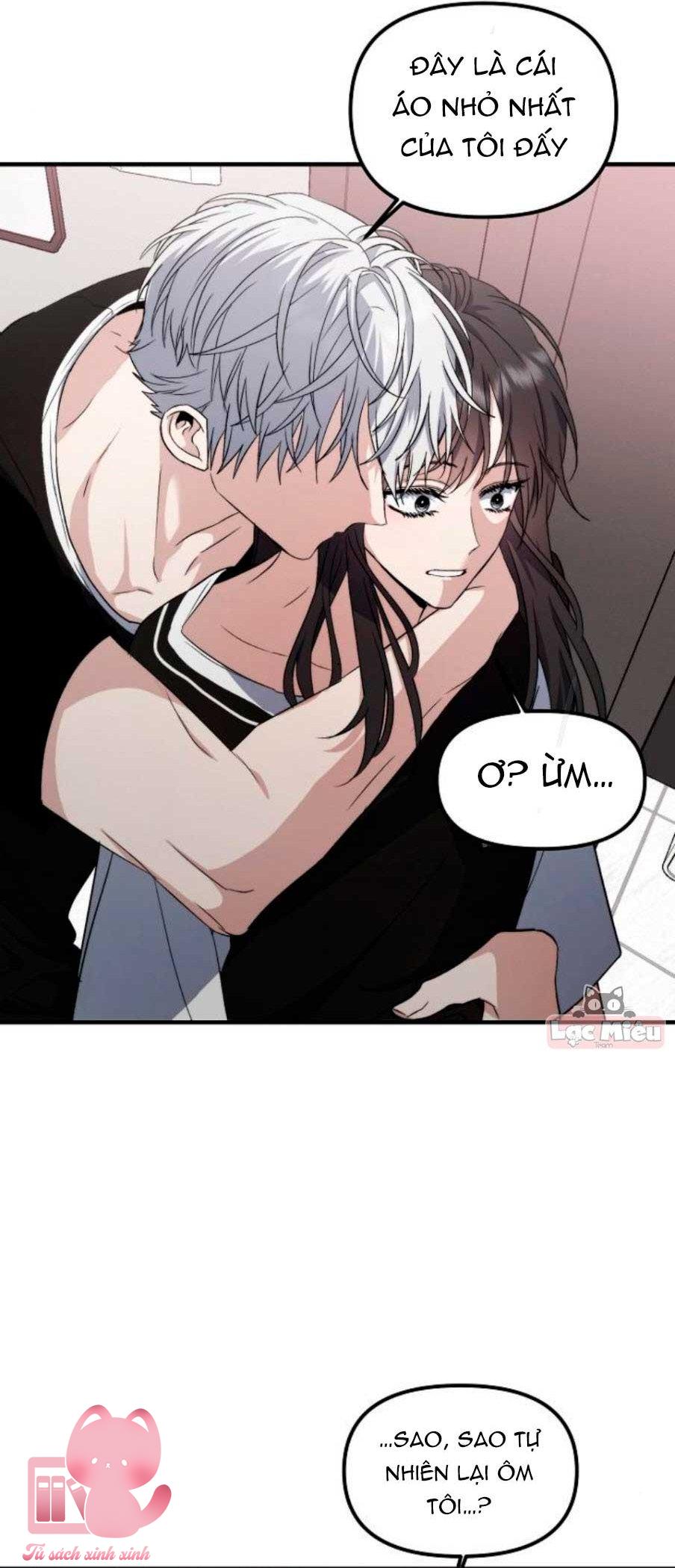 Tự Do Trong Mơ - Chap 53
