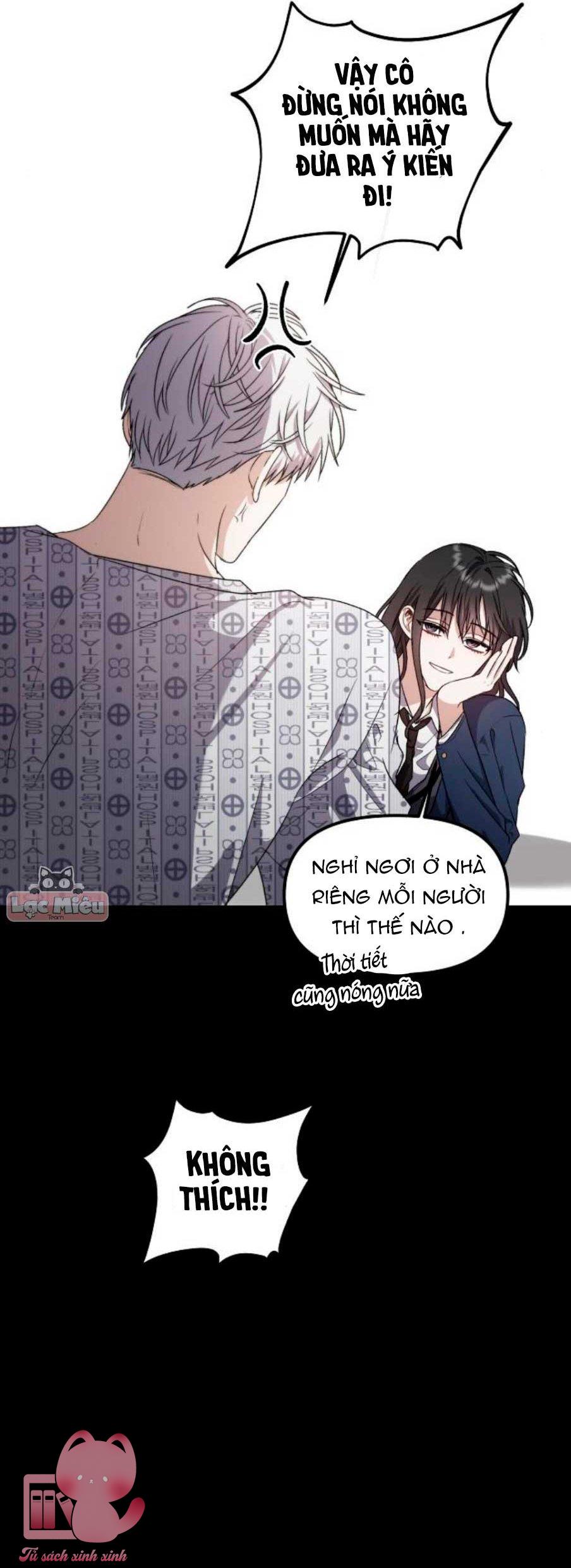 Tự Do Trong Mơ - Chap 53
