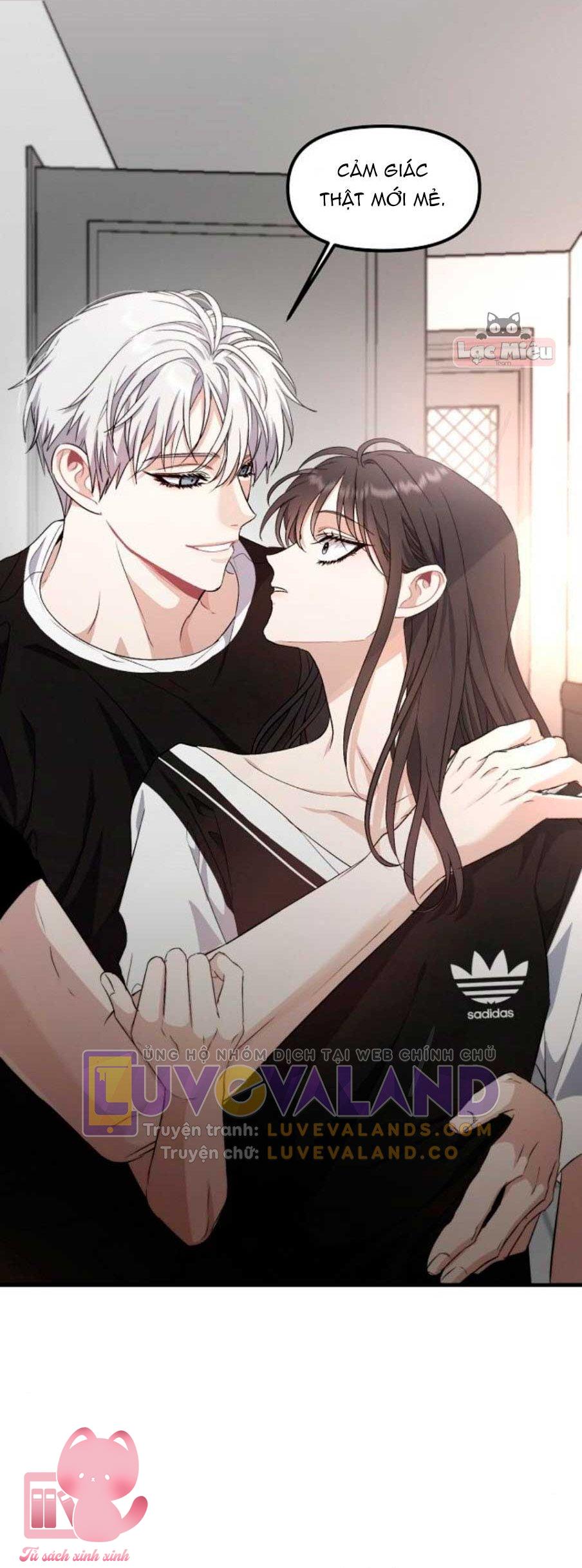 Tự Do Trong Mơ - Chap 53